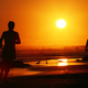 Illustration for article titled 166 Sunrises and Sunsets